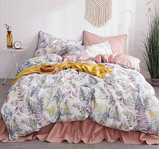 Постельное белье евро