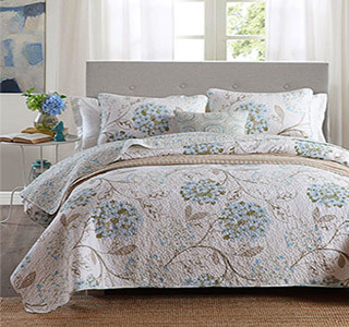 Покрывала хлопок