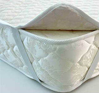 Наматрасник 160х200