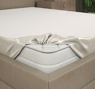 Наматрасник на резинке