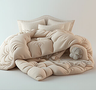 Теплое одеяло