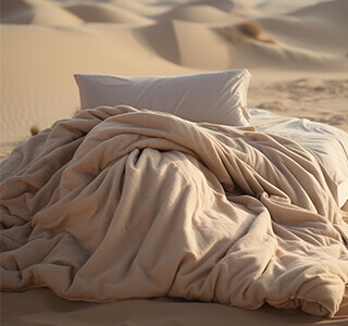 Верблюжье одеяло