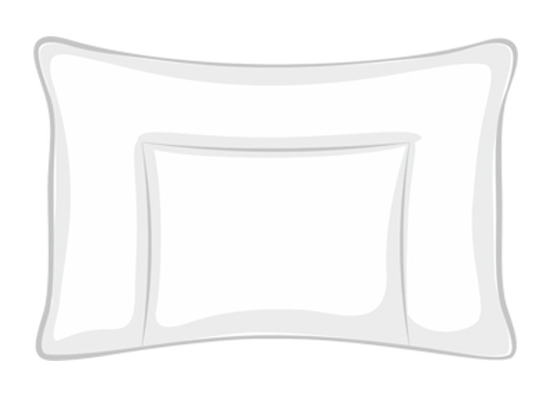 Подушка пуховая 40х60 German Grass Малютка Органик Пух (Baby Organic Down)